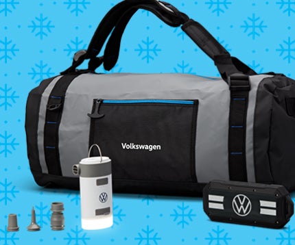 Volkswagen Driver Gear 2023 Winter Collection