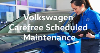 Volkswagen Scheduled Maintenance Program | J. Bertolet Volkswagen in Orwigsburg PA