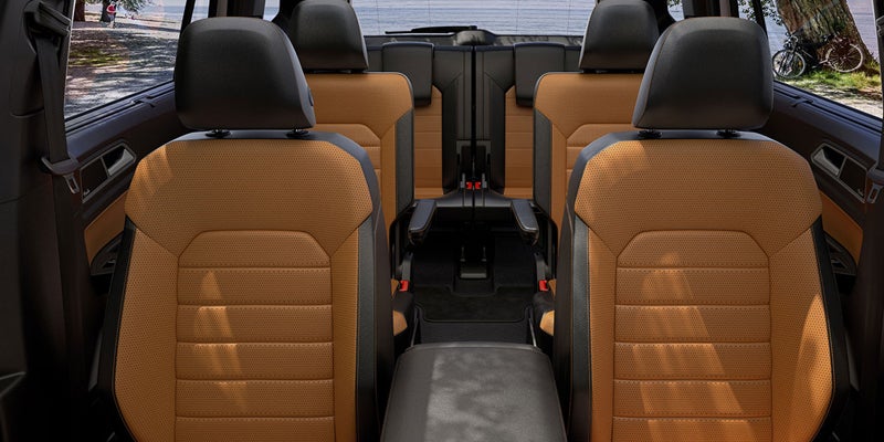 2018 Volkswagen Atlas
