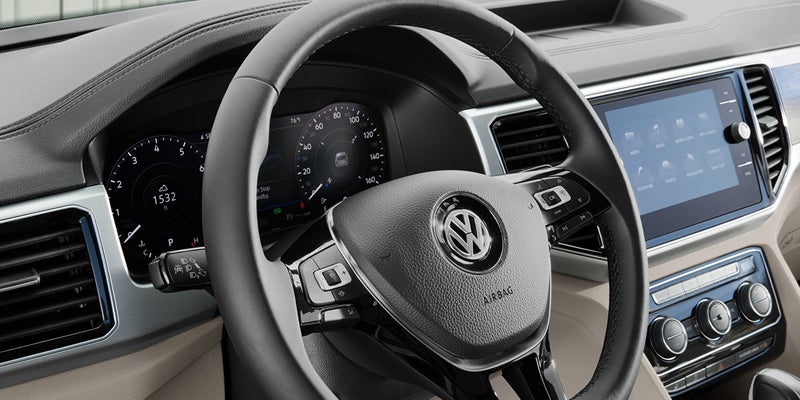 2019 Volkswagen Atlas