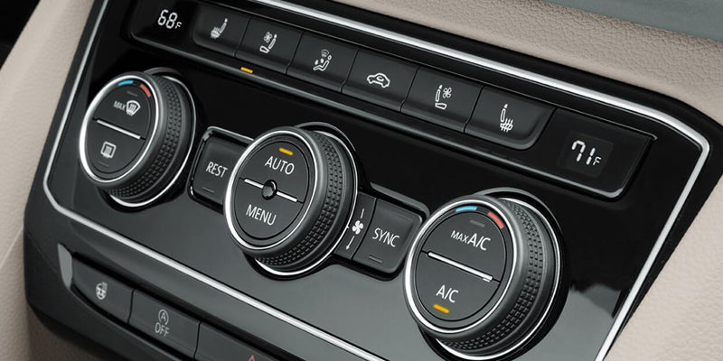 2018 Volkswagen Atlas