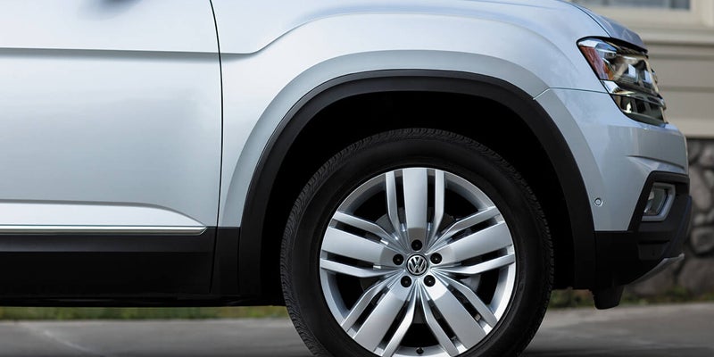 2018 Volkswagen Atlas