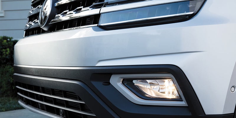 2019 Volkswagen Atlas