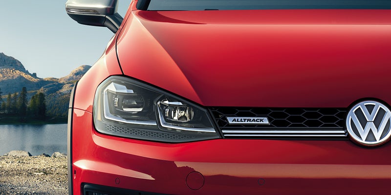 2018 Volkswagen Golf Alltrack