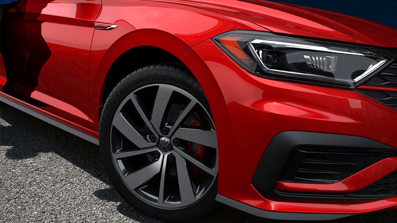 2019 VW Jetta GLI