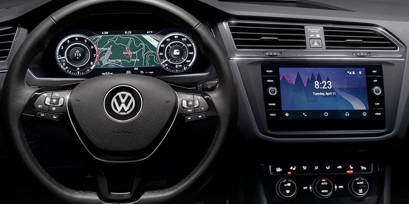 2019 Volkswagen Tiguan