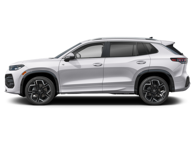 2026 Volkswagen Tiguan SEL R-Line Turbo