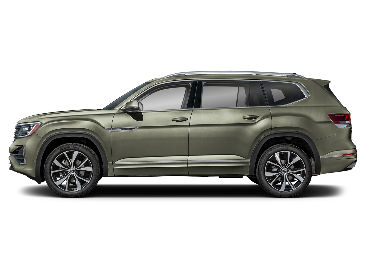 2026 Volkswagen Atlas SEL Premium R-Line
