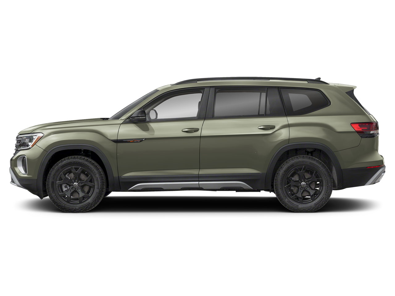 2026 Volkswagen Atlas Peak Edition