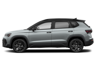 2027 Volkswagen Taos SE Black
