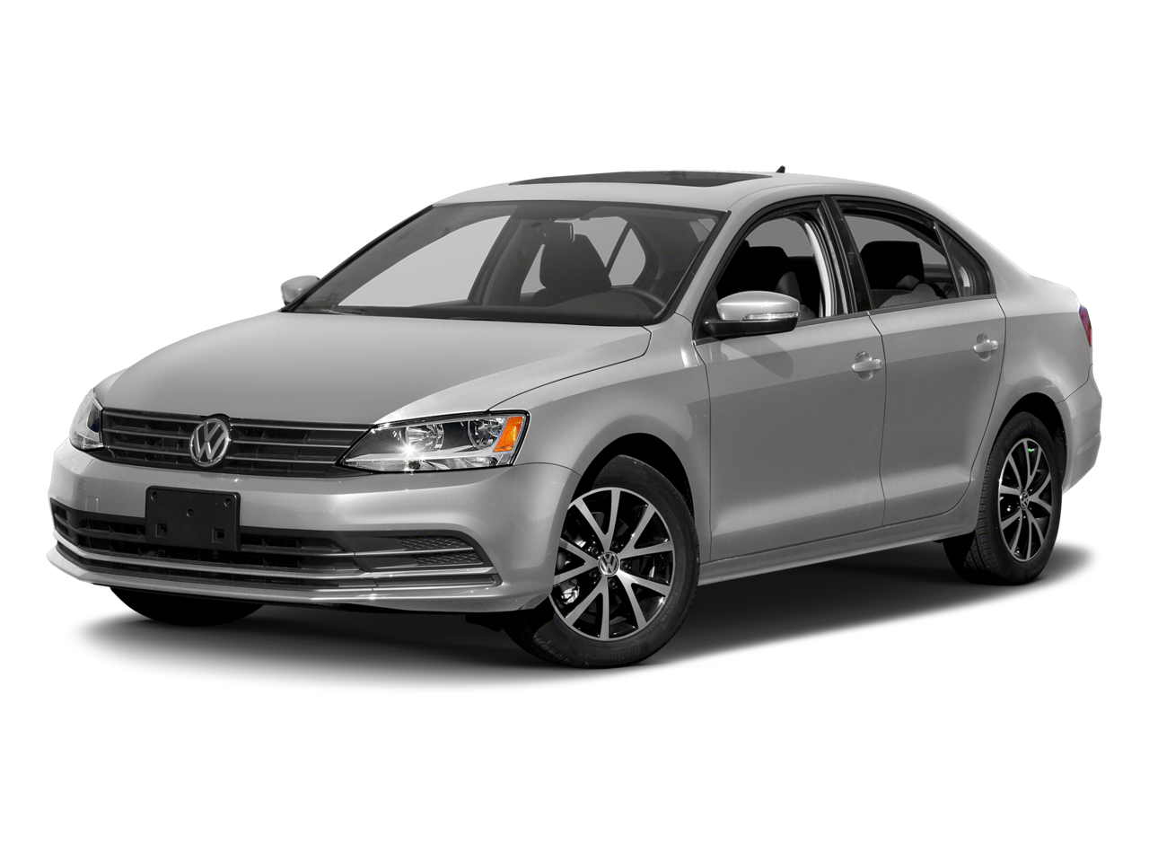 2016 Volkswagen Jetta 1.4T S