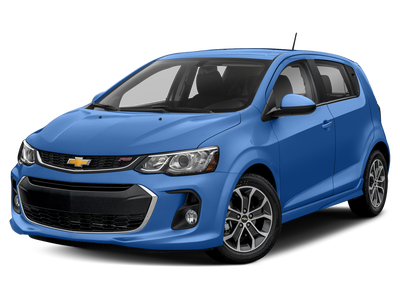 2020 Chevrolet Sonic FWD Hatchback LT 5-Door