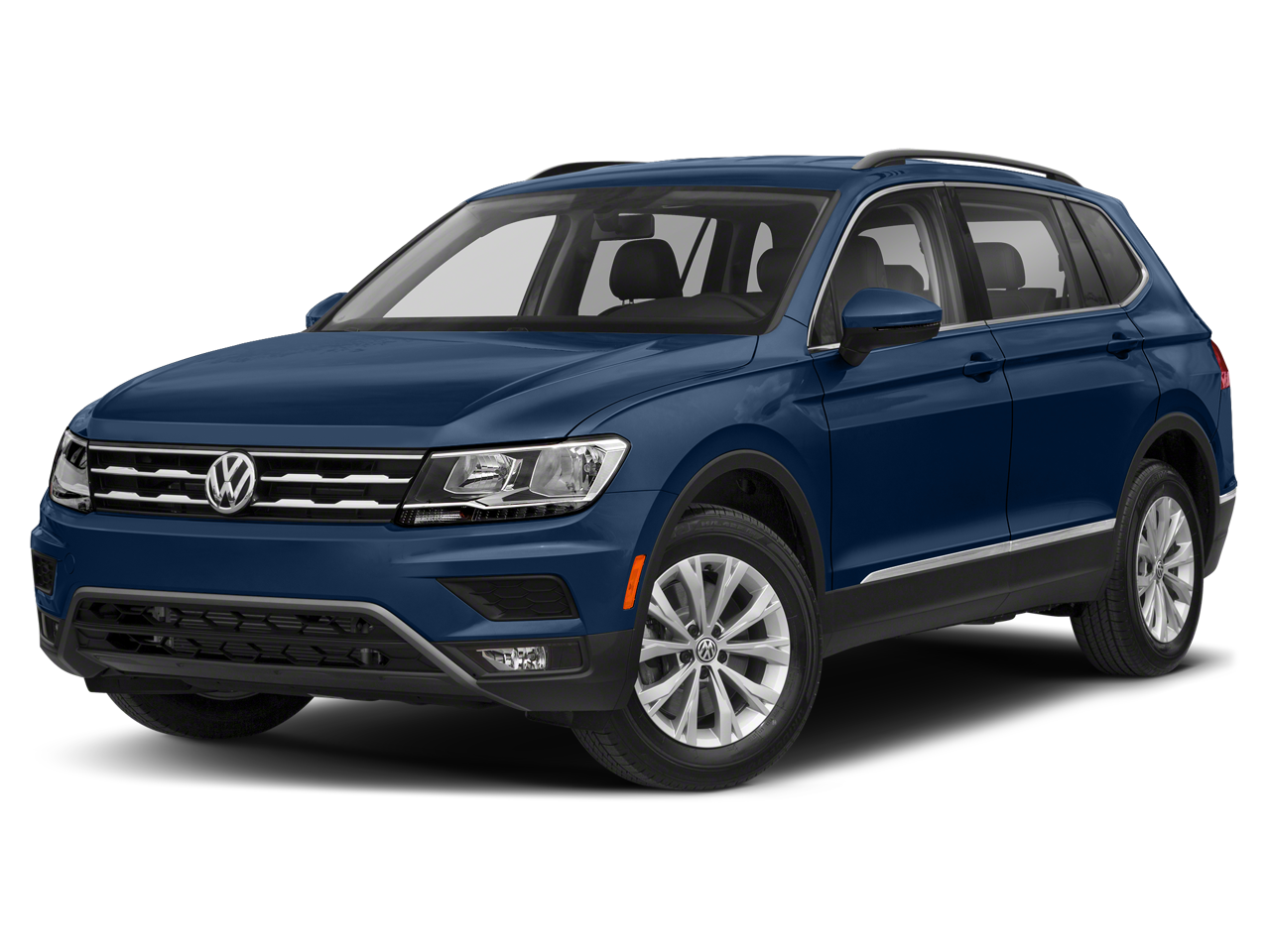 2021 Volkswagen Tiguan Base