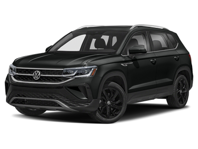 2022 Volkswagen Taos 1.5T SEL