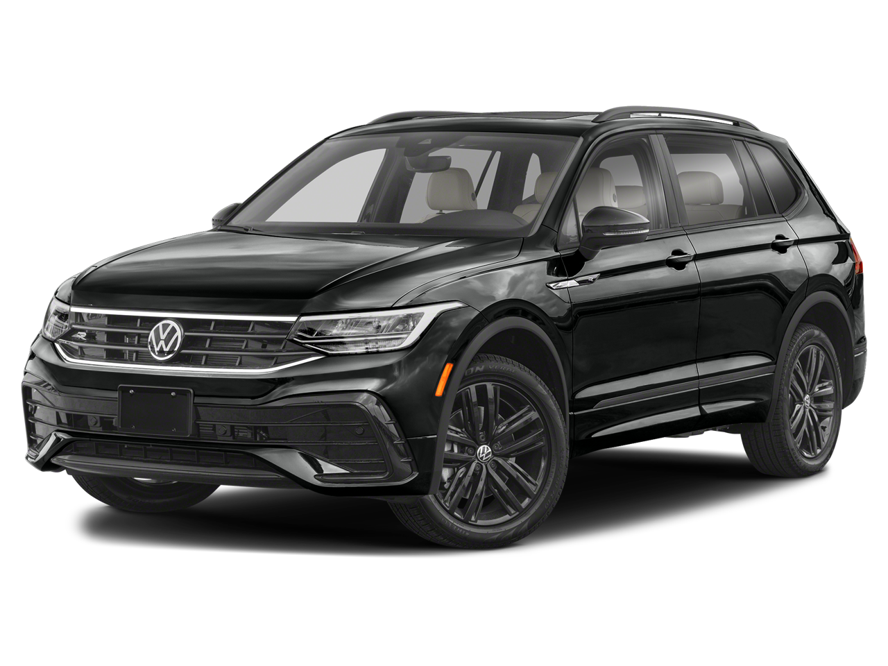 2023 Volkswagen Tiguan 2.0T SE R-Line Black 4Motion's photo