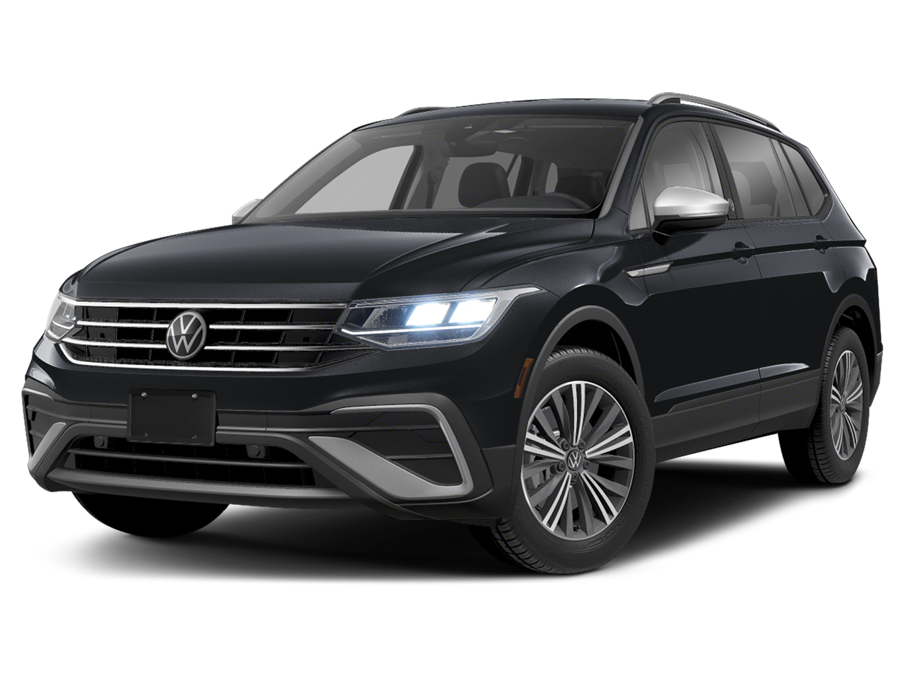 2024 Volkswagen Tiguan 2.0T Wolfsburg Edition 4Motion's photo