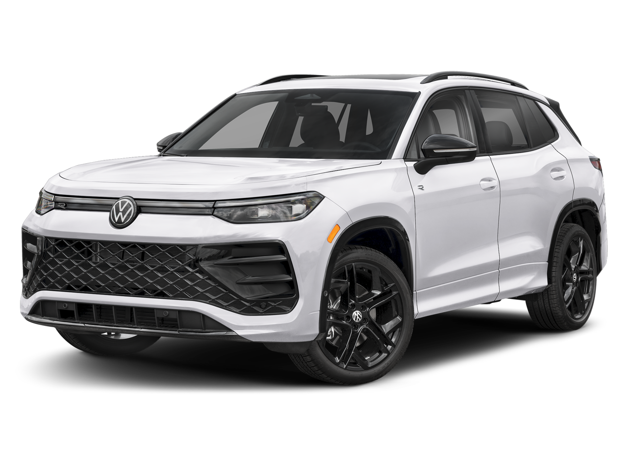 2026 Volkswagen Tiguan SE R-LINE BLACK - Photo 12