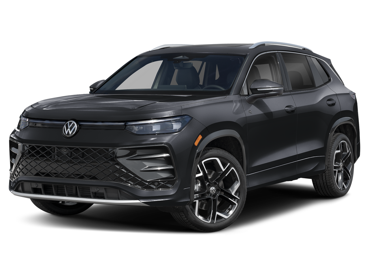 2026 Volkswagen Tiguan SEL R-LINE TURBO