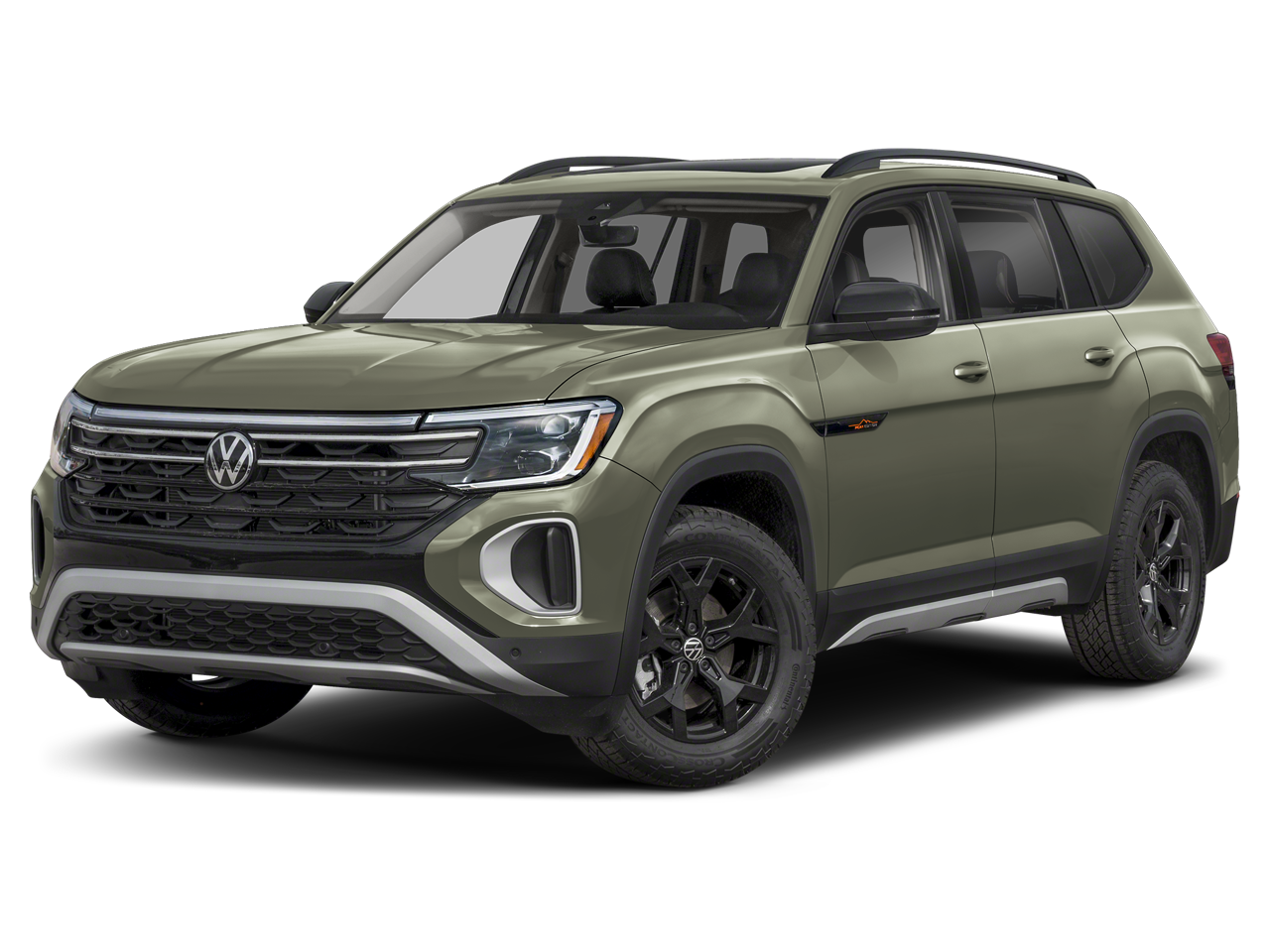 2026 Volkswagen Atlas Peak Edition