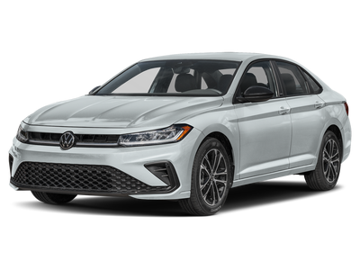 2027 Volkswagen Jetta Sport FWD