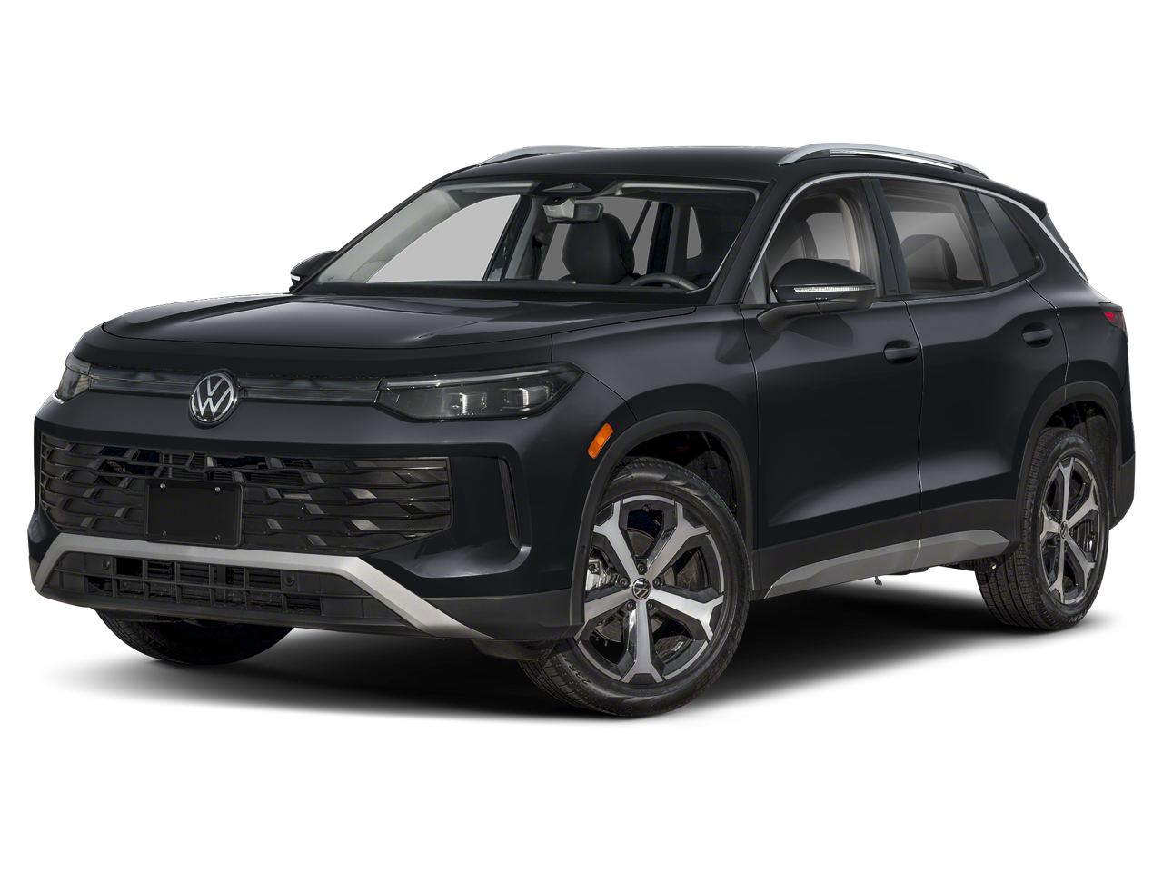 2027 Volkswagen Tiguan Comfortline