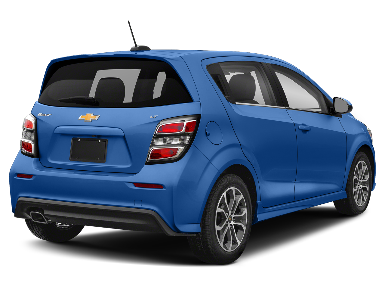 2020 Chevrolet Sonic FWD Hatchback LT 5-Door