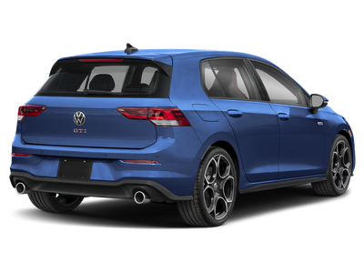 2026 Volkswagen Golf GTI Autobahn