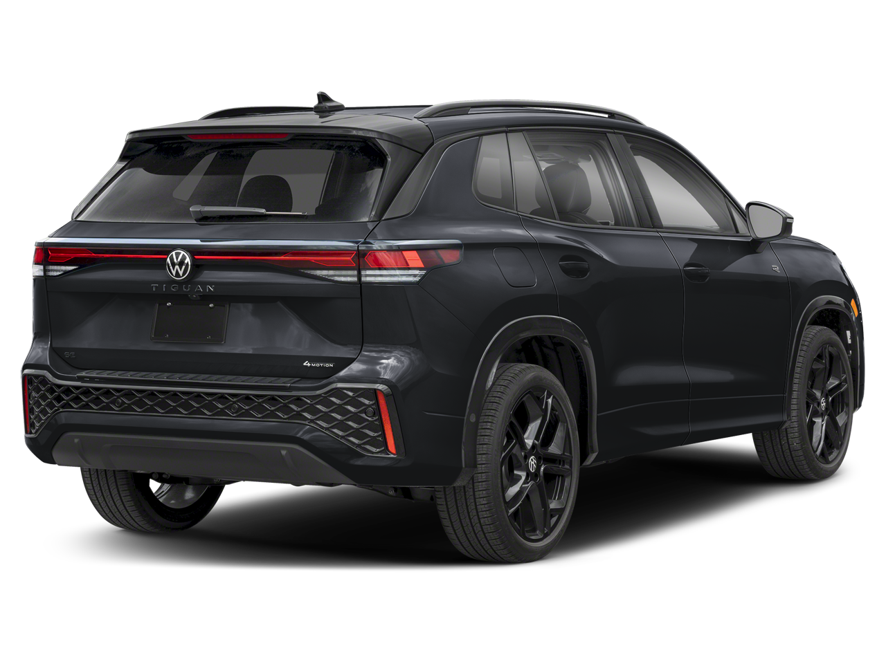 2026 Volkswagen Tiguan SE R-LINE BLACK - Photo 13