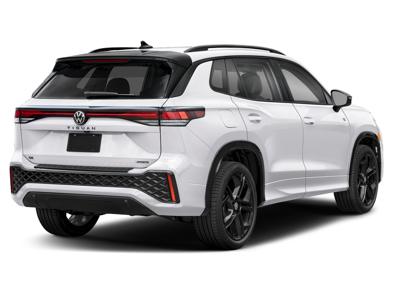2026 Volkswagen Tiguan SE R-LINE BLACK - Photo 13