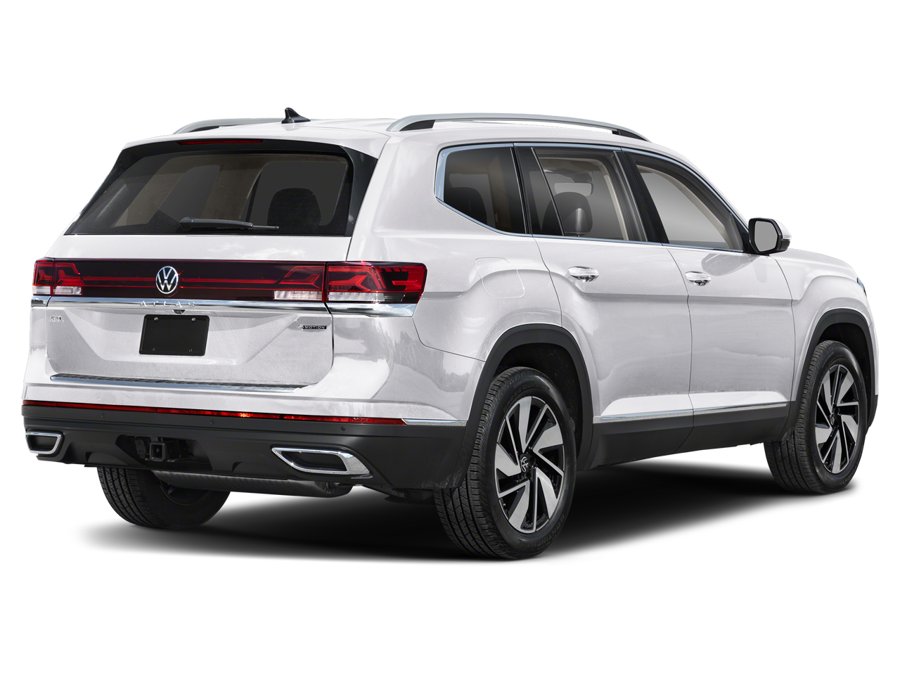 2026 Volkswagen Atlas SEL