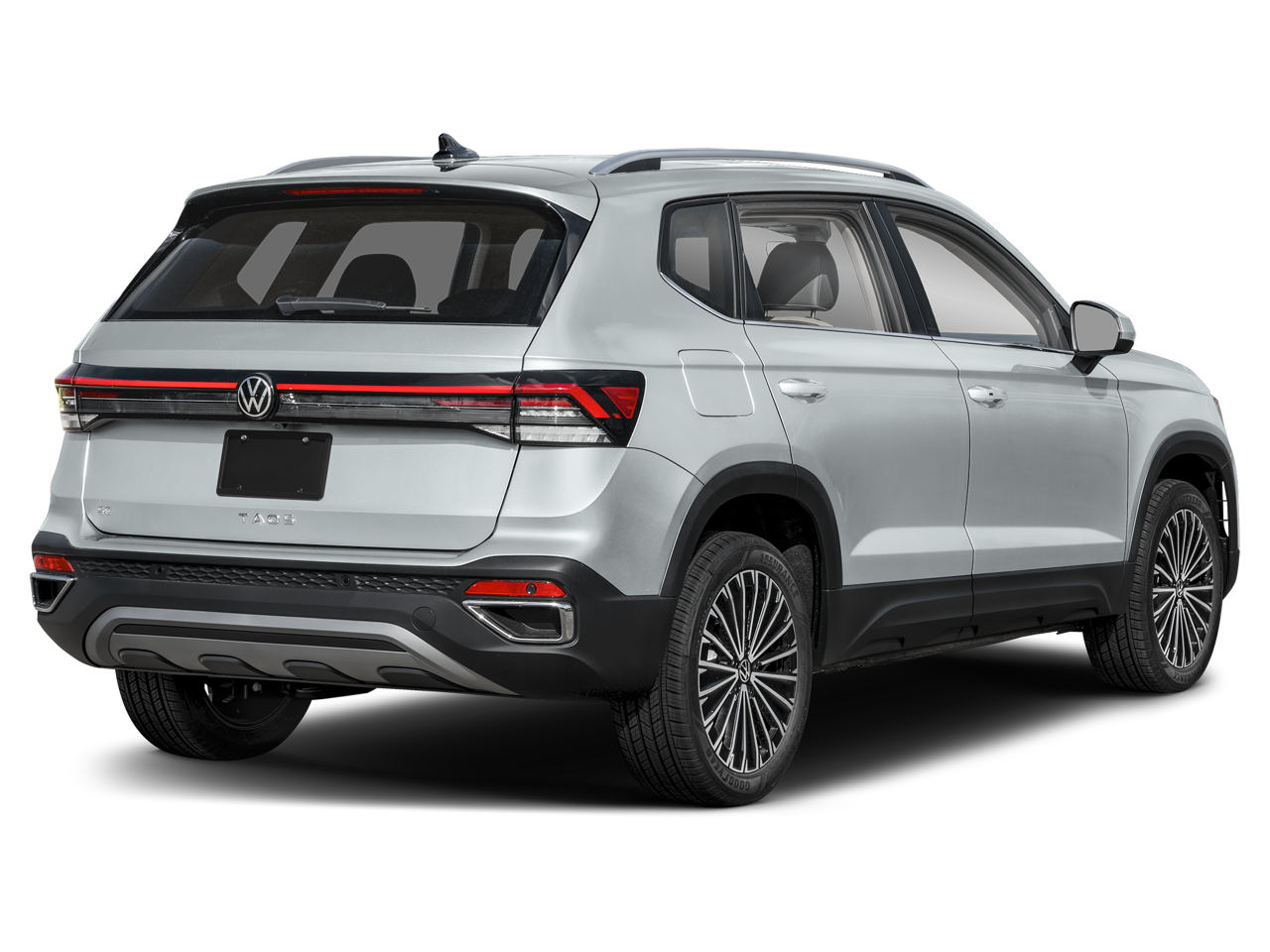 2027 Volkswagen Taos SE