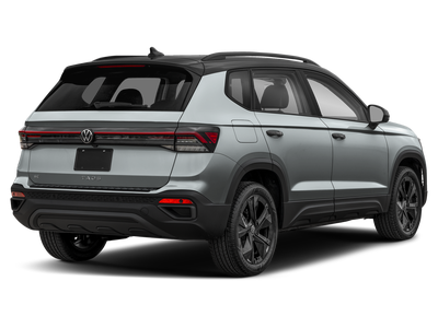 2027 Volkswagen Taos SE Black