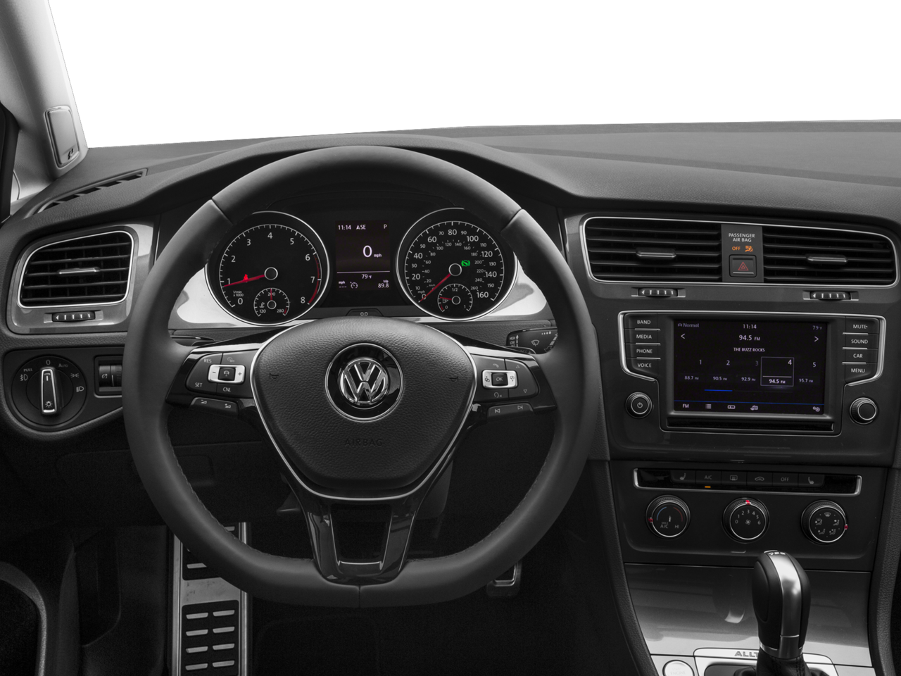 2017 Volkswagen Golf Alltrack TSI SE 4MOTION
