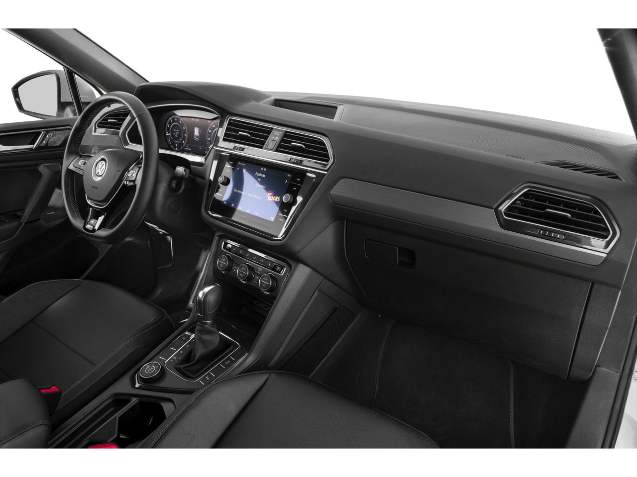 2019 Volkswagen Tiguan 2.0T SEL R-Line