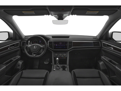2019 Volkswagen Atlas 3.6L V6 SE w/Technology R-Line