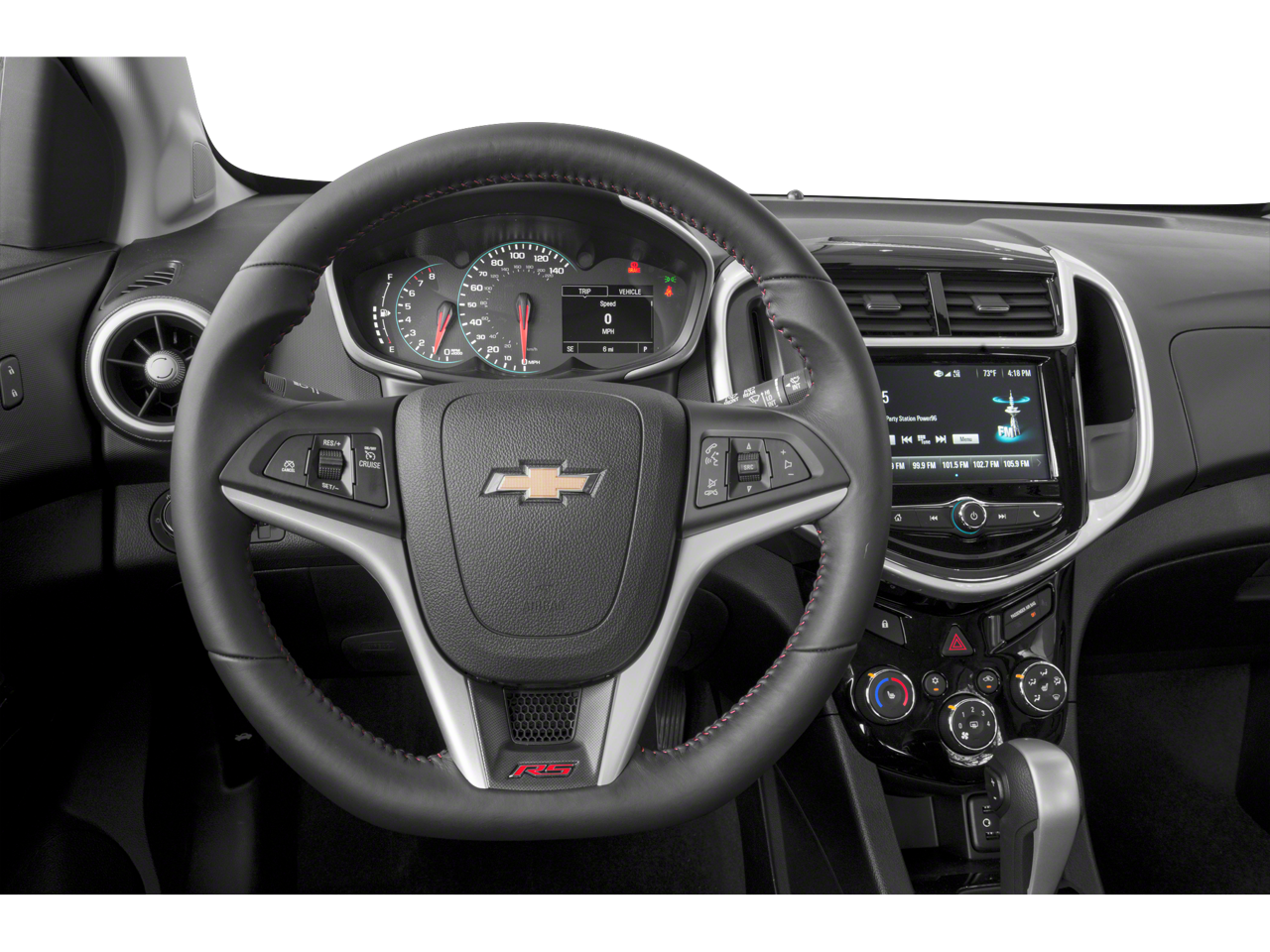 2020 Chevrolet Sonic FWD Hatchback LT 5-Door