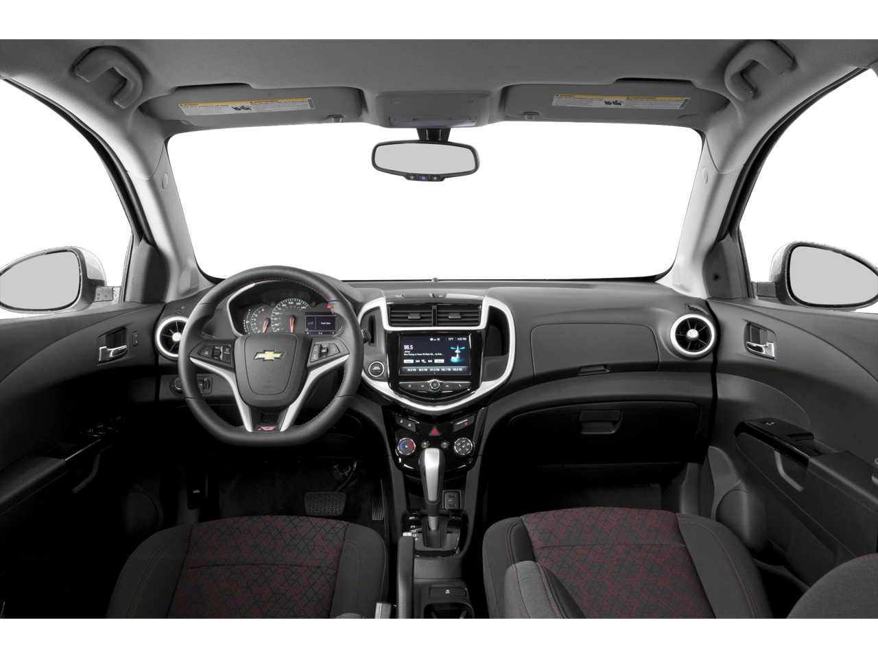 2020 Chevrolet Sonic FWD Hatchback LT 5-Door