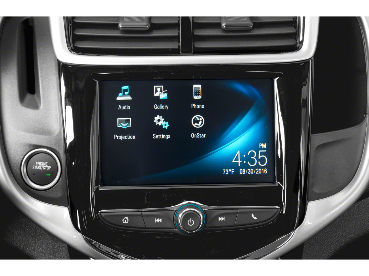 2020 Chevrolet Sonic FWD Hatchback LT 5-Door