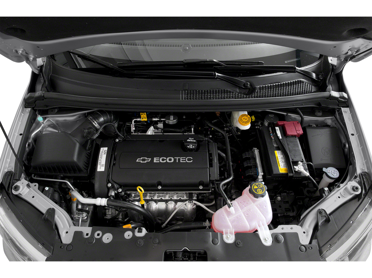 2020 Chevrolet Sonic FWD Hatchback LT 5-Door