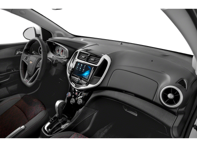 2020 Chevrolet Sonic FWD Hatchback LT 5-Door