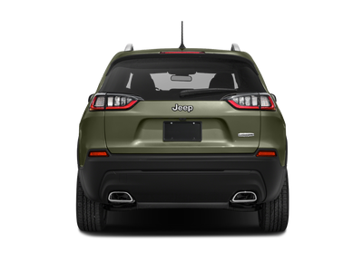 2020 Jeep Cherokee Limited 4x4