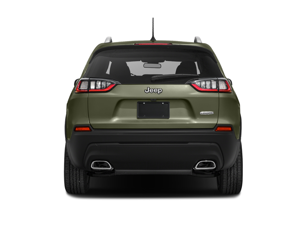 2020 Jeep Cherokee Limited 4x4