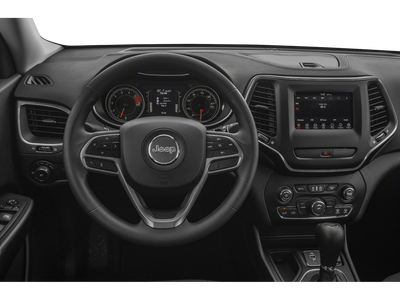 2020 Jeep Cherokee Limited 4x4