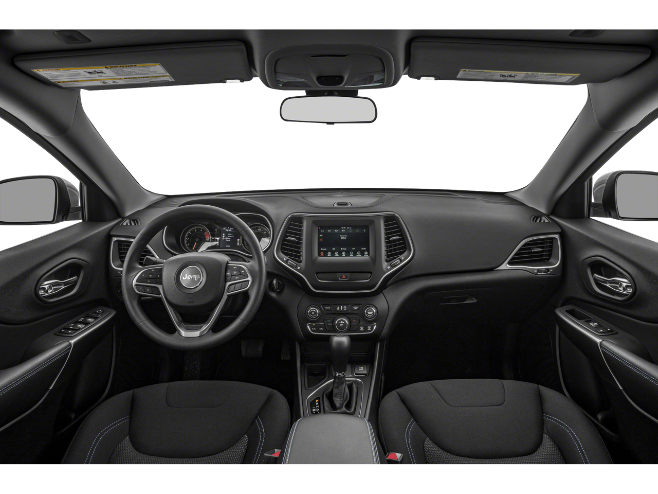 2020 Jeep Cherokee Limited 4x4
