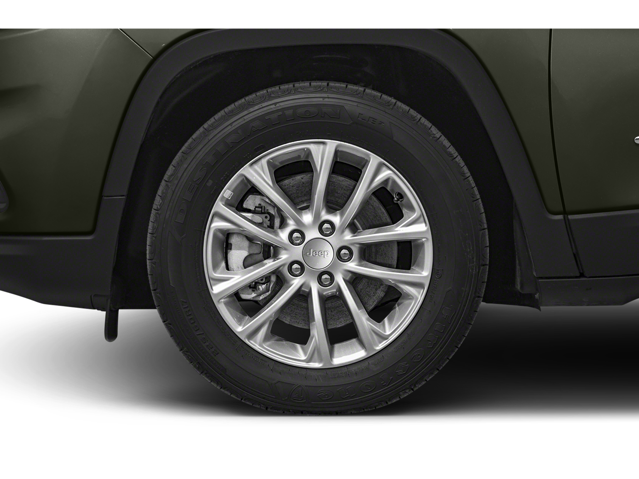 2020 Jeep Cherokee Limited 4x4