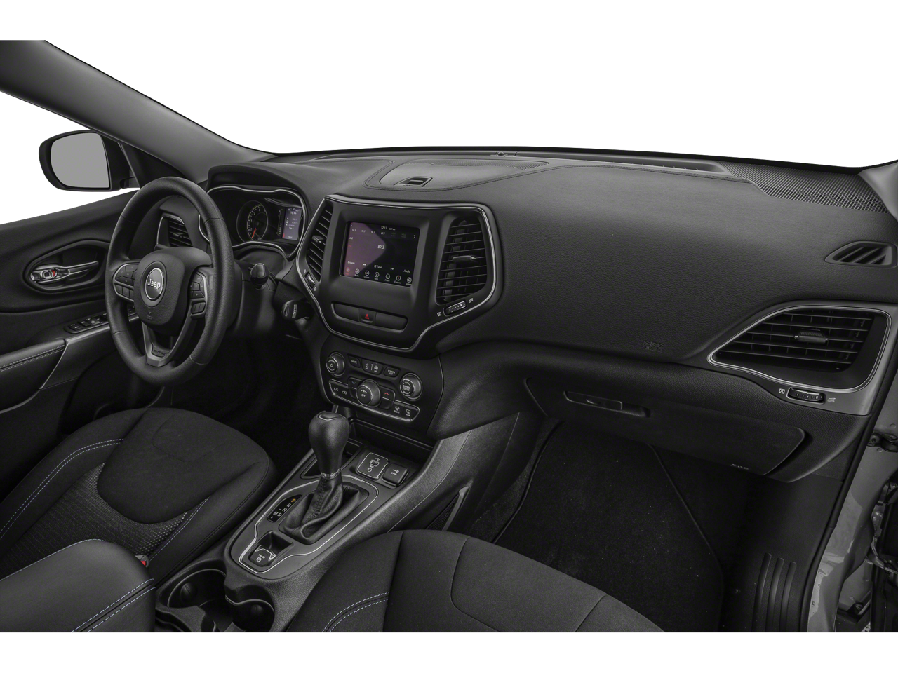 2020 Jeep Cherokee Limited 4x4