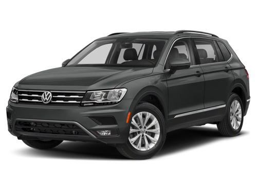 2021 Volkswagen Tiguan Base