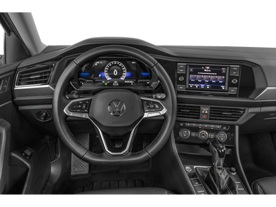 2022 Volkswagen Jetta 1.5T SE