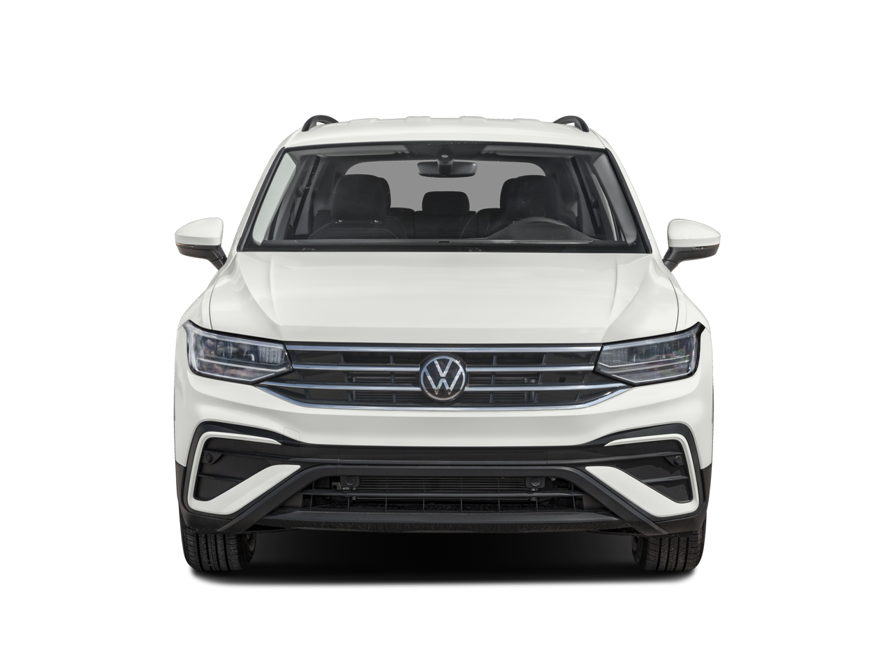 2022 Volkswagen Tiguan 2.0T S 4MOTION