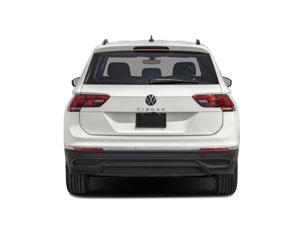 2022 Volkswagen Tiguan 2.0T S 4MOTION